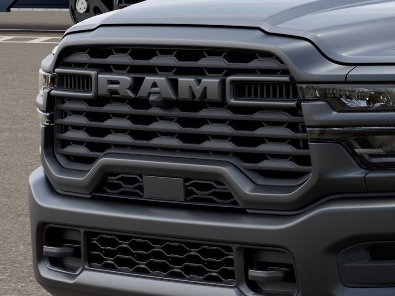 2027 RAM 3500 RAM 3500 TRADESMAN CREW CAB 4X4 8' BOX