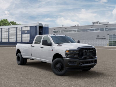 2026 RAM 3500 RAM 3500 TRADESMAN CREW CAB 4X4 8' BOX