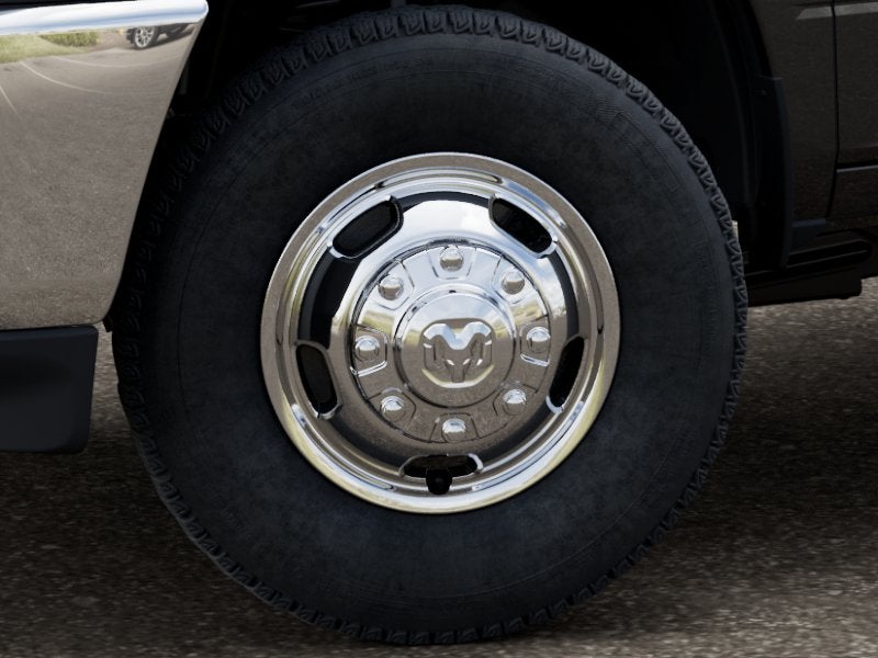 2026 RAM 3500 RAM 3500 TRADESMAN CREW CAB 4X4 8' BOX