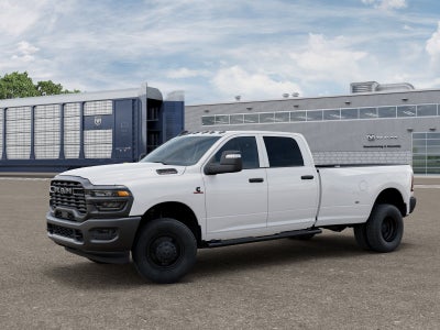 2027 RAM 3500 RAM 3500 TRADESMAN CREW CAB 4X4 8' BOX