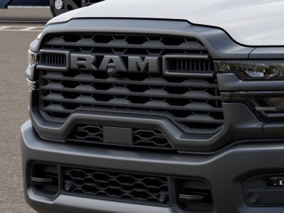 2027 RAM 3500 RAM 3500 TRADESMAN CREW CAB 4X4 8' BOX