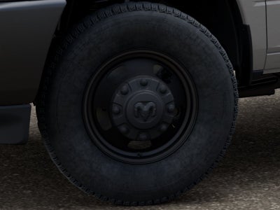 2026 RAM 3500 RAM 3500 TRADESMAN CREW CAB 4X4 8' BOX