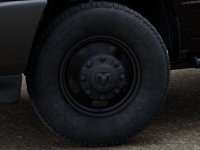 2026 RAM 3500 RAM 3500 TRADESMAN CREW CAB 4X4 8' BOX