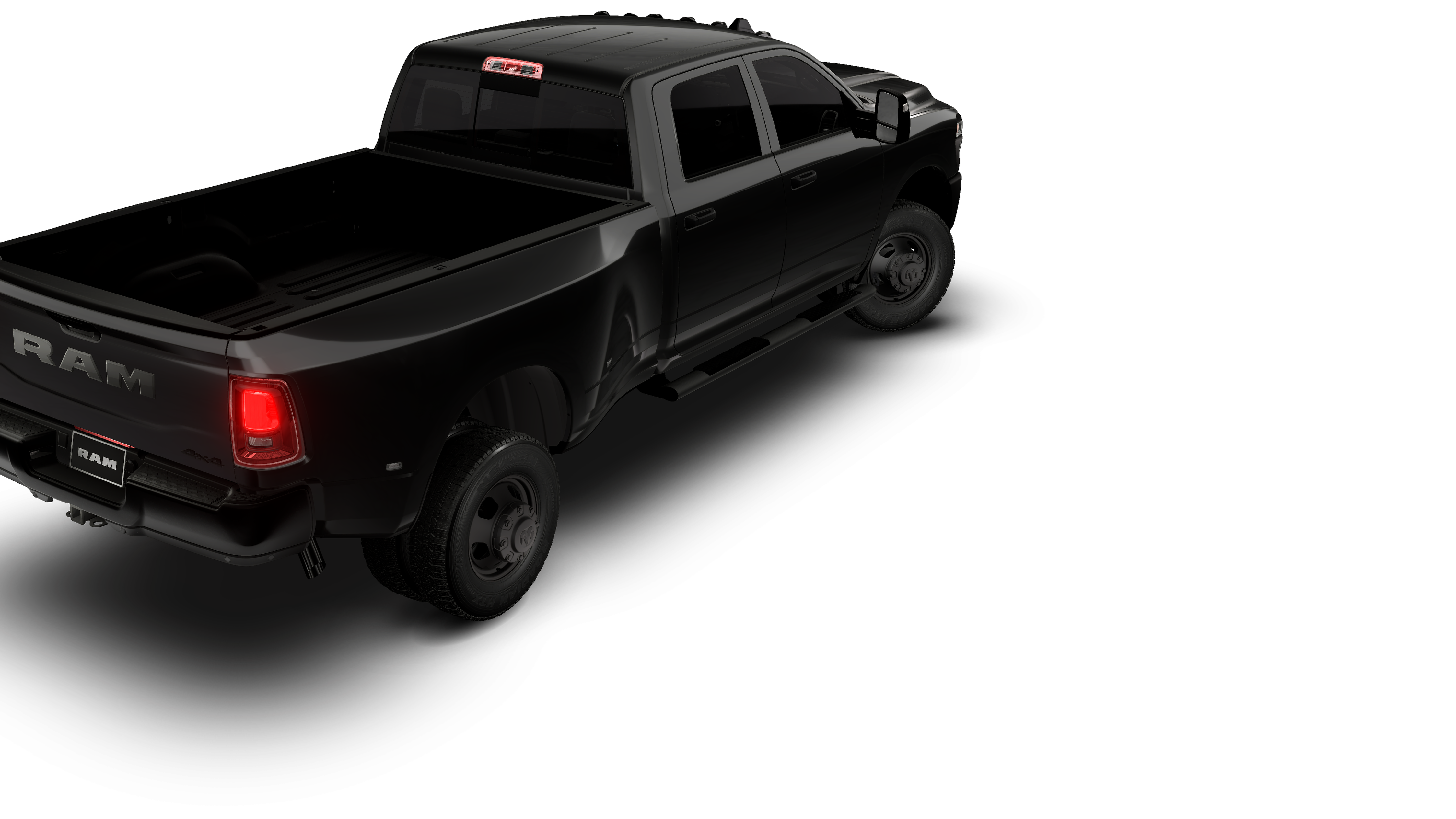 2026 RAM 3500 RAM 3500 TRADESMAN CREW CAB 4X4 8' BOX
