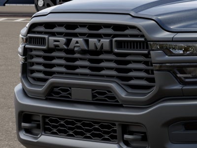 2027 RAM 3500 RAM 3500 TRADESMAN CREW CAB 4X4 8' BOX