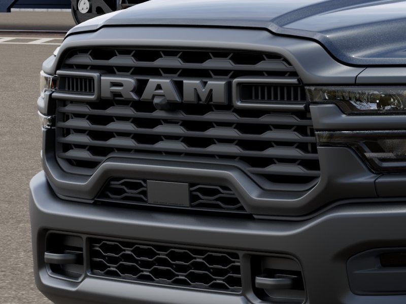 2027 RAM 3500 RAM 3500 TRADESMAN CREW CAB 4X4 8' BOX