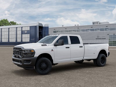 2026 RAM 3500 RAM 3500 TRADESMAN CREW CAB 4X4 8' BOX