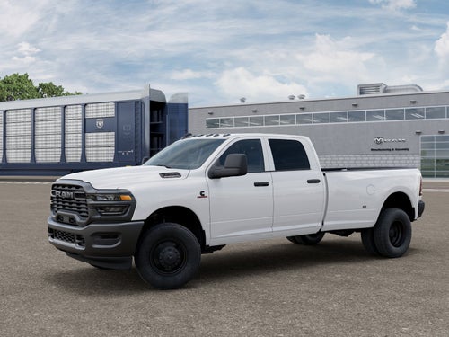 2026 RAM 3500 RAM 3500 TRADESMAN CREW CAB 4X4 8' BOX