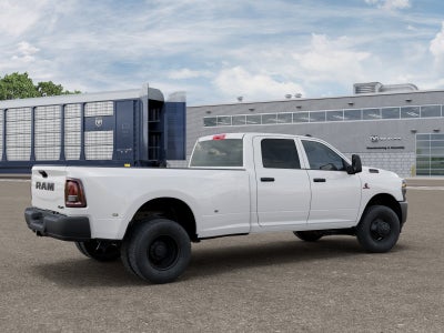 2026 RAM 3500 RAM 3500 TRADESMAN CREW CAB 4X4 8' BOX