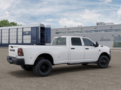 2027 RAM 3500 RAM 3500 TRADESMAN CREW CAB 4X4 8' BOX