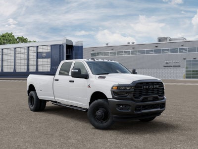 2027 RAM 3500 RAM 3500 TRADESMAN CREW CAB 4X4 8' BOX