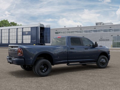 2026 RAM 3500 RAM 3500 BIG HORN CREW CAB 4X4 8' BOX