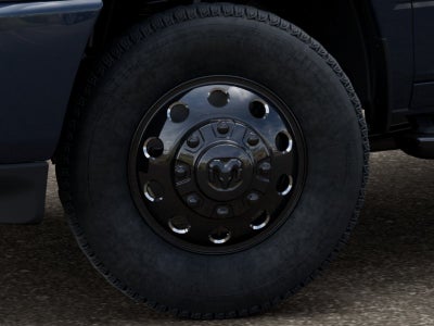 2026 RAM 3500 RAM 3500 BIG HORN CREW CAB 4X4 8' BOX