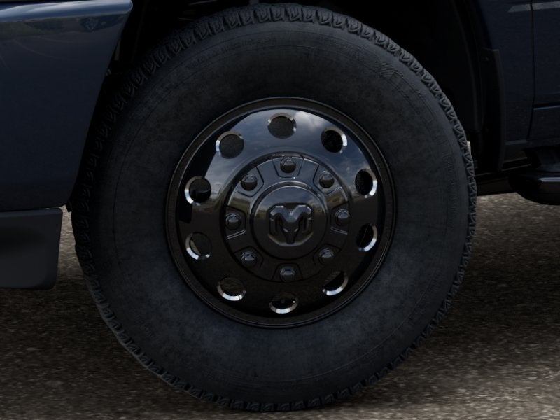 2026 RAM 3500 RAM 3500 BIG HORN CREW CAB 4X4 8' BOX