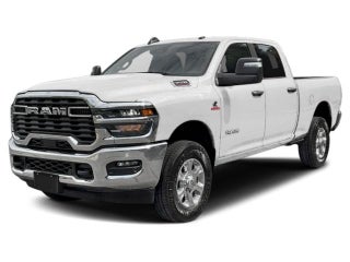 2027 RAM 3500 Big Horn