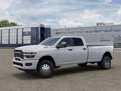 2026 RAM 3500 RAM 3500 BIG HORN CREW CAB 4X4 8' BOX