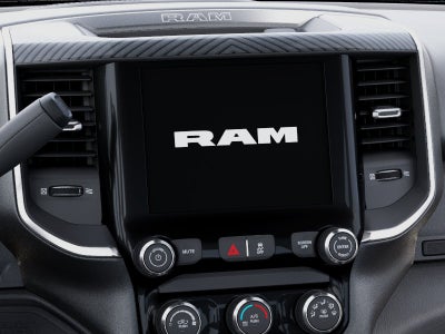 2026 RAM 3500 RAM 3500 BIG HORN CREW CAB 4X4 8' BOX