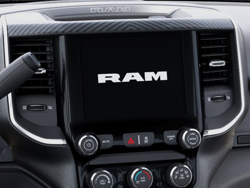 2026 RAM 3500 RAM 3500 BIG HORN CREW CAB 4X4 8' BOX