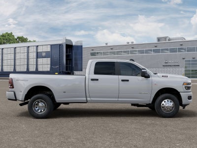 2026 RAM 3500 RAM 3500 BIG HORN CREW CAB 4X4 8' BOX