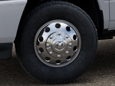 2026 RAM 3500 RAM 3500 BIG HORN CREW CAB 4X4 8' BOX