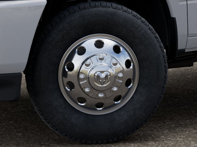 2026 RAM 3500 RAM 3500 BIG HORN CREW CAB 4X4 8' BOX