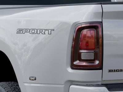 2026 RAM 3500 RAM 3500 BIG HORN CREW CAB 4X4 8' BOX