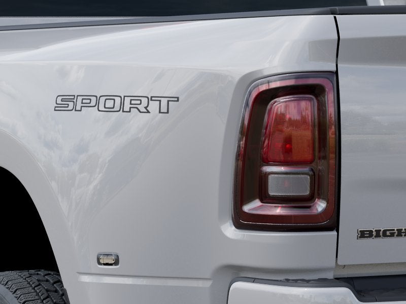 2026 RAM 3500 RAM 3500 BIG HORN CREW CAB 4X4 8' BOX