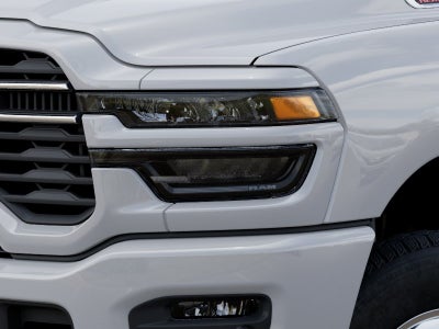 2026 RAM 3500 RAM 3500 BIG HORN CREW CAB 4X4 8' BOX