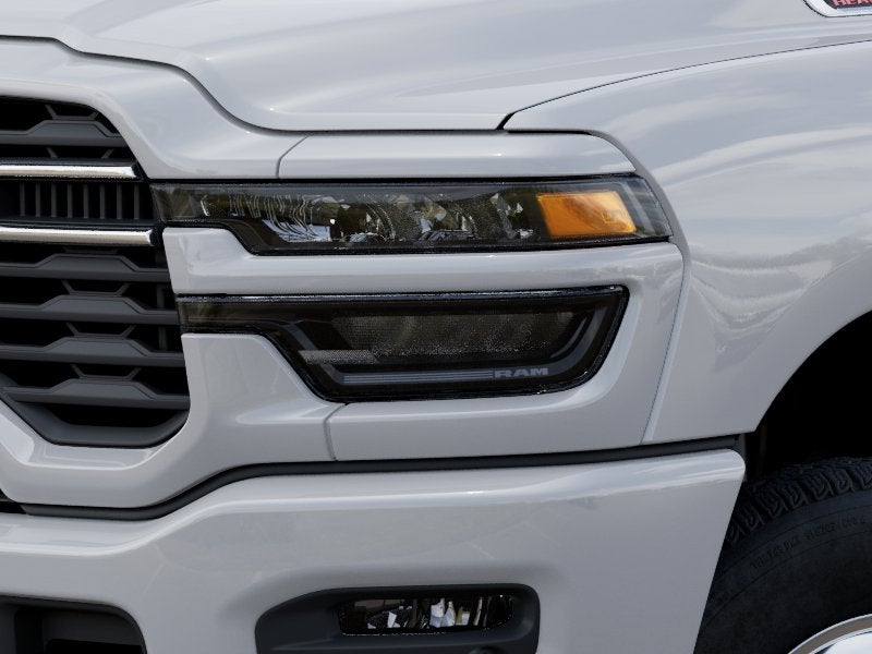 2026 RAM 3500 RAM 3500 BIG HORN CREW CAB 4X4 8' BOX