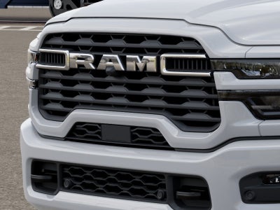 2026 RAM 3500 RAM 3500 BIG HORN CREW CAB 4X4 8' BOX
