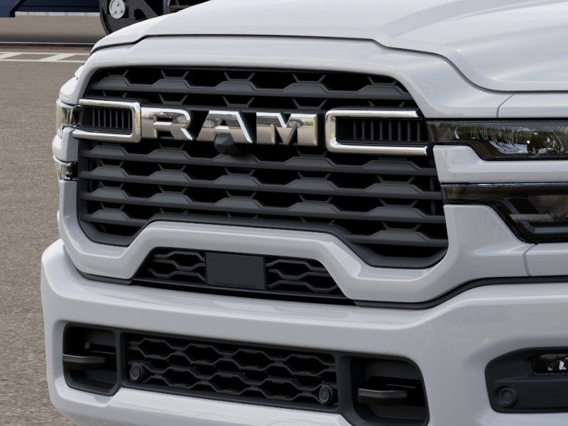 2026 RAM 3500 RAM 3500 BIG HORN CREW CAB 4X4 8' BOX