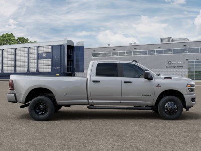 2026 RAM 3500 RAM 3500 BIG HORN CREW CAB 4X4 8' BOX