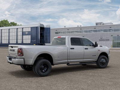 2026 RAM 3500 RAM 3500 BIG HORN CREW CAB 4X4 8' BOX