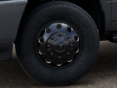 2026 RAM 3500 RAM 3500 BIG HORN CREW CAB 4X4 8' BOX