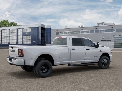 2026 RAM 3500 RAM 3500 BIG HORN CREW CAB 4X4 8' BOX