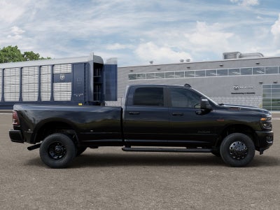 2026 RAM 3500 RAM 3500 BIG HORN CREW CAB 4X4 8' BOX