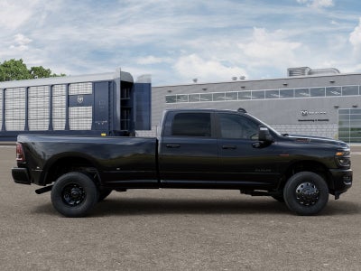 2026 RAM 3500 RAM 3500 BIG HORN CREW CAB 4X4 8' BOX