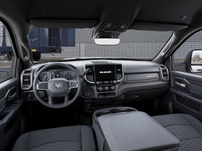 2026 RAM 3500 RAM 3500 BIG HORN CREW CAB 4X4 8' BOX