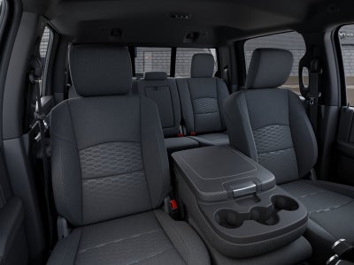 2026 RAM 3500 RAM 3500 BIG HORN CREW CAB 4X4 8' BOX