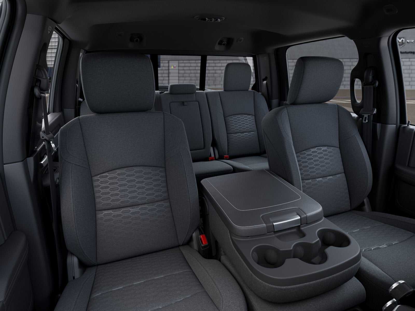 2026 RAM 3500 RAM 3500 BIG HORN CREW CAB 4X4 8' BOX