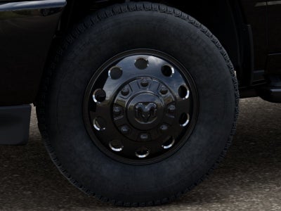 2026 RAM 3500 RAM 3500 BIG HORN CREW CAB 4X4 8' BOX