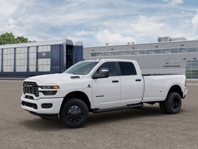 2026 RAM 3500 RAM 3500 BIG HORN CREW CAB 4X4 8' BOX