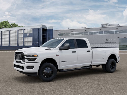 2026 RAM 3500 RAM 3500 BIG HORN CREW CAB 4X4 8' BOX