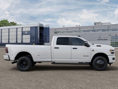 2026 RAM 3500 RAM 3500 BIG HORN CREW CAB 4X4 8' BOX