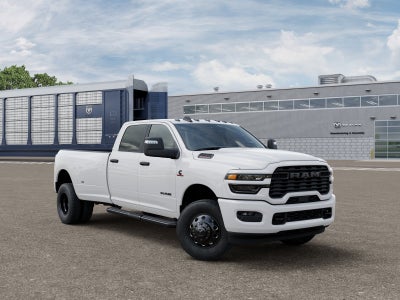 2026 RAM 3500 RAM 3500 BIG HORN CREW CAB 4X4 8' BOX