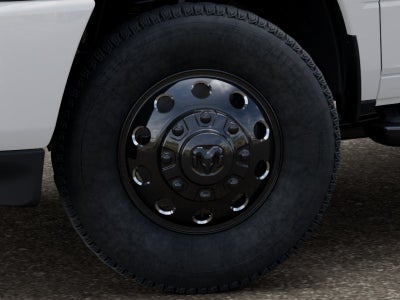 2026 RAM 3500 RAM 3500 BIG HORN CREW CAB 4X4 8' BOX