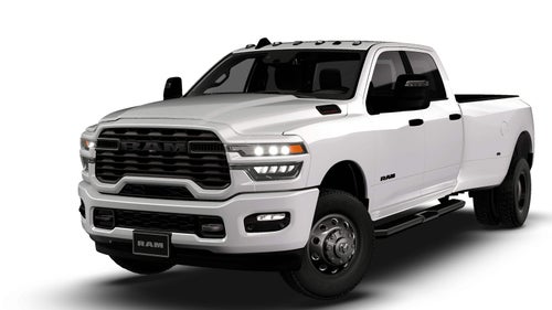 2026 RAM 3500 RAM 3500 BIG HORN CREW CAB 4X4 8' BOX