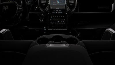 2026 RAM 3500 RAM 3500 BIG HORN CREW CAB 4X4 8' BOX