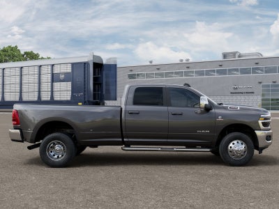 2026 RAM 3500 RAM 3500 LARAMIE CREW CAB 4X4 8' BOX