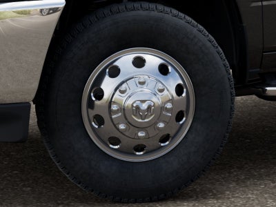 2026 RAM 3500 RAM 3500 LARAMIE CREW CAB 4X4 8' BOX